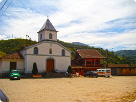 Vila da Maromba - Hotel Pousada Vale das Hortnsias - Visconde de Mau