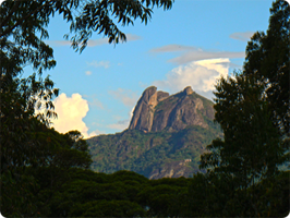 Pedra Selada - Hotel Pousada Vale das Hortnsias - Visconde de Mau